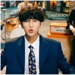 LONDON BOY – Lim Young Woong