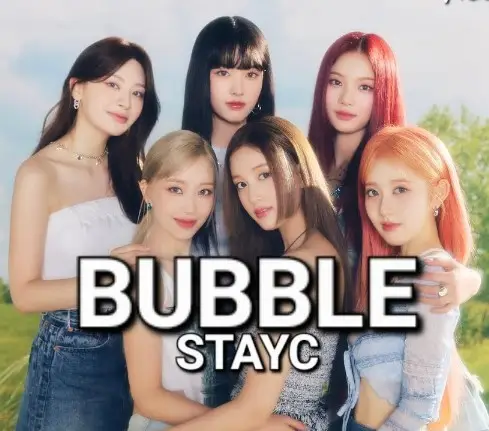 Bubble – STAYC