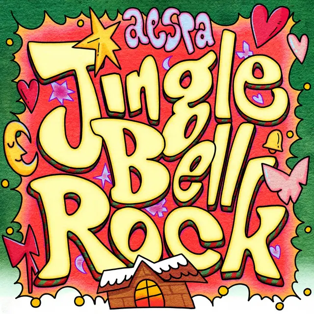 Aespa 에스파 – Jingle Bell Rock